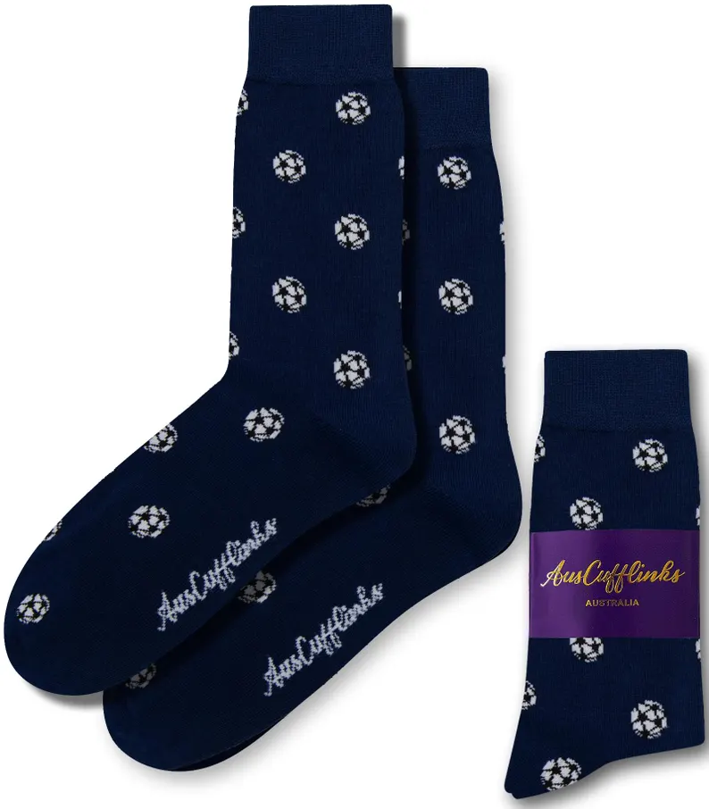 Men Business Socks