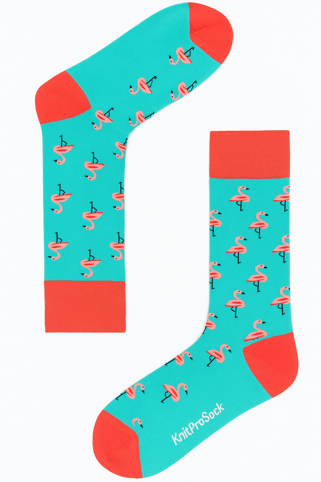 Customize Pattern Socks