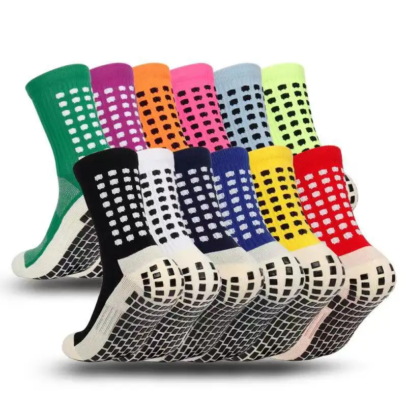 Football Grip Socks