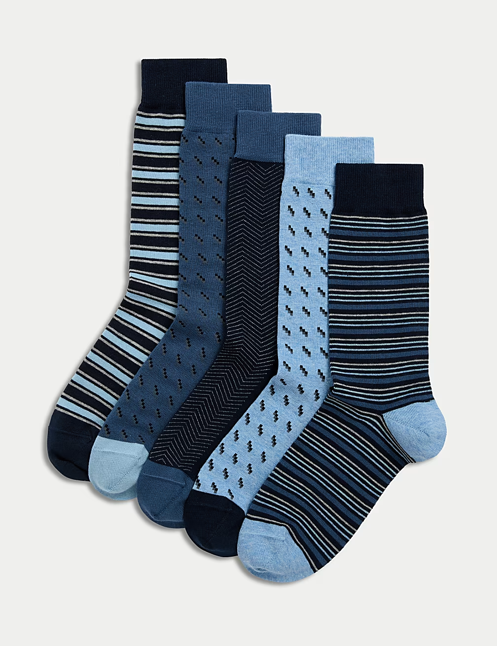 Men Business Socks
