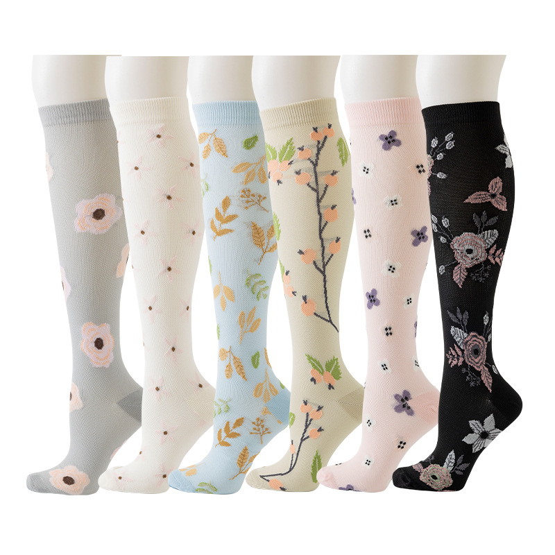 Novelty Compression Socks