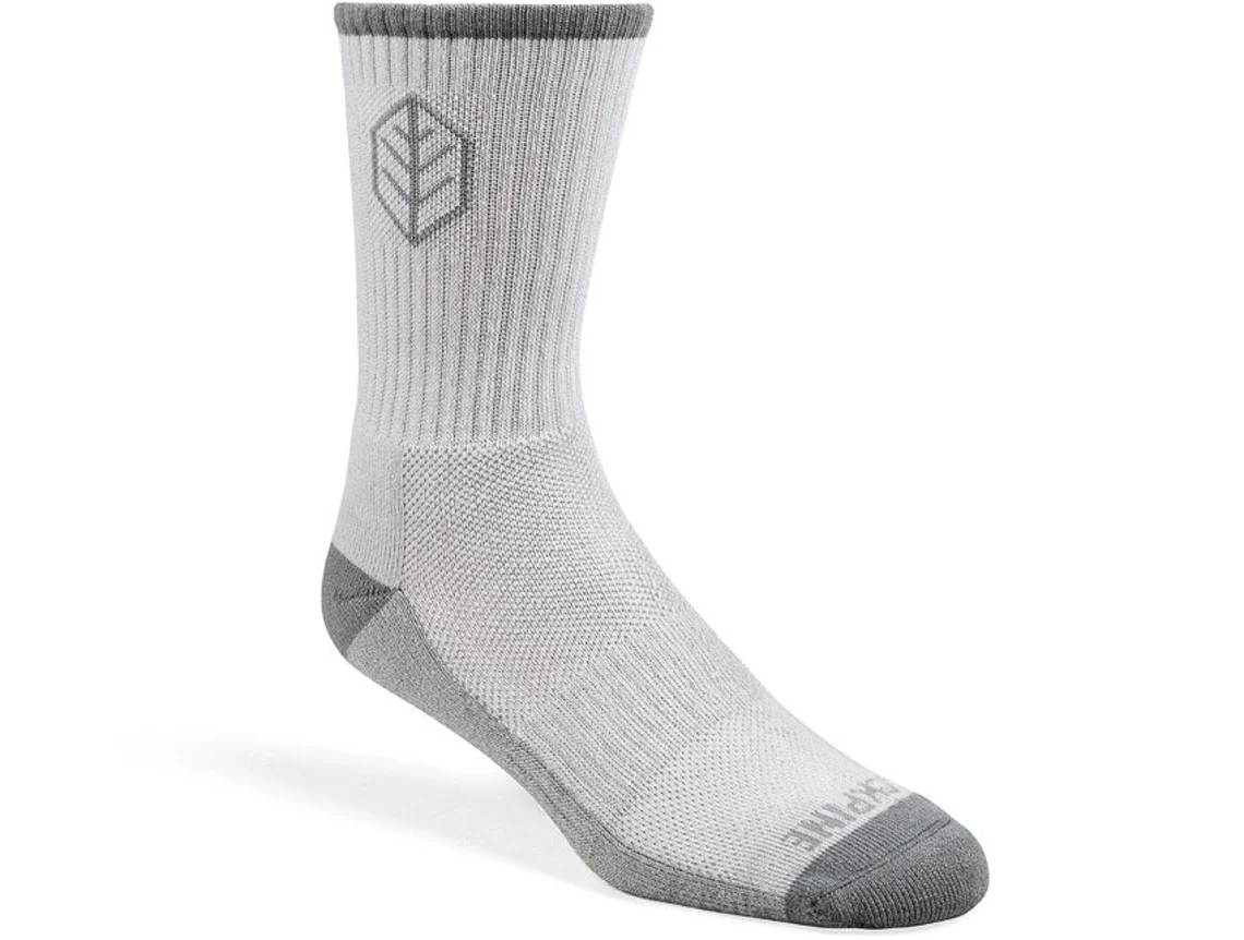 Compression Crew Wool Socks OEKO-TEX Certified
