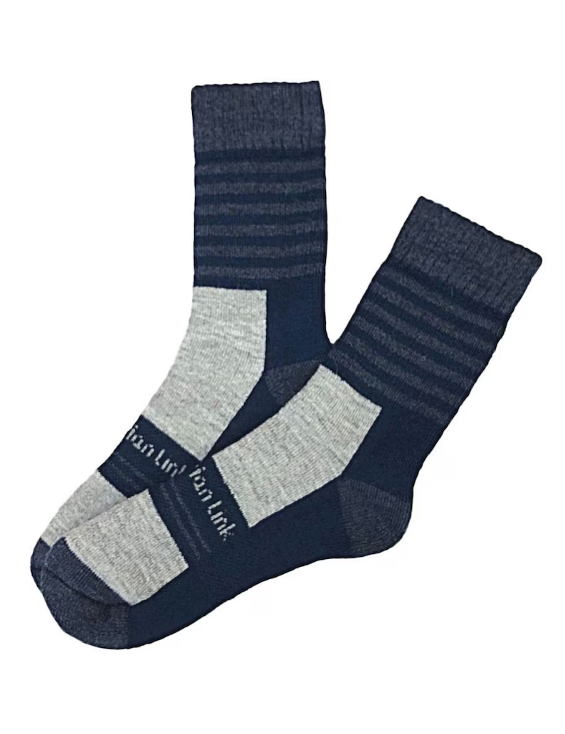 Merino Wool Crew Socks