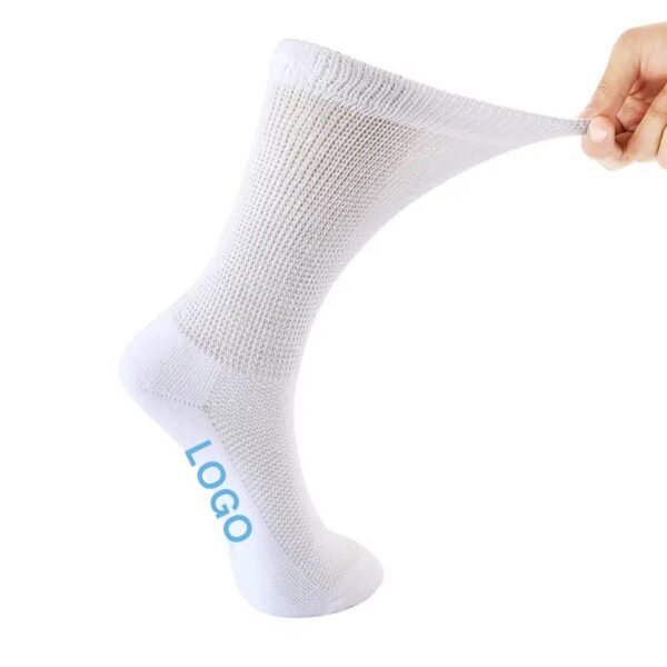 Custom Diabetic Socks