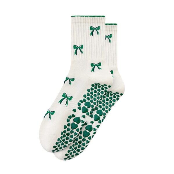 Custom Pilates Socks