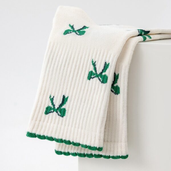 Custom Pilates Socks