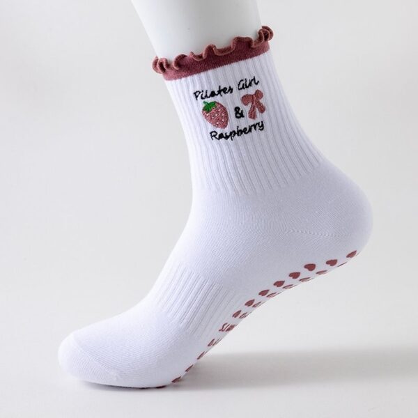 Custom Pilates Socks