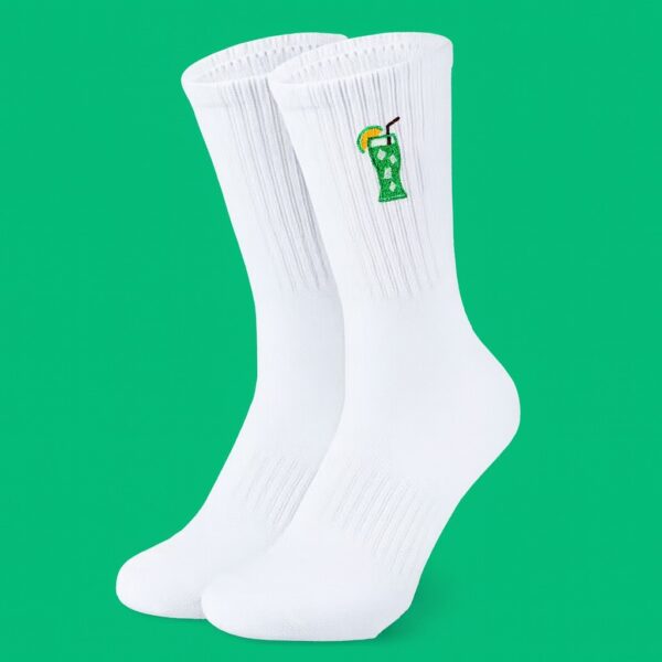 Custom Embroidered Socks