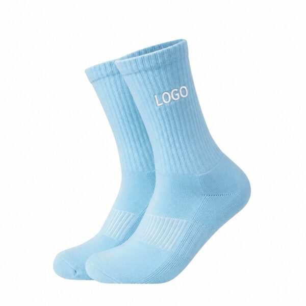 Custom Logo Socks
