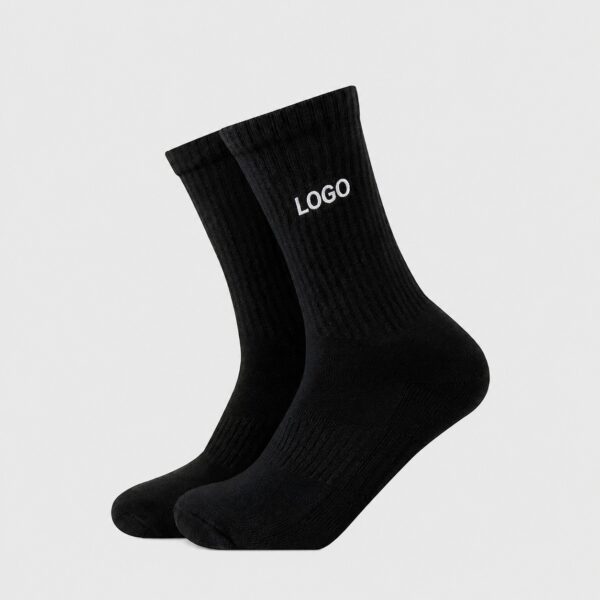 Custom Logo Socks