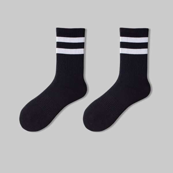 Custom Logo Sport Socks