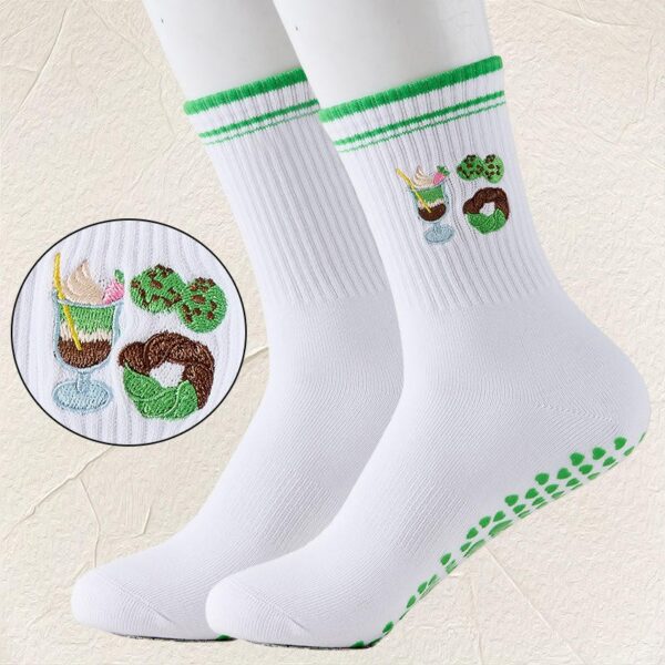 OEM Pilates Socks