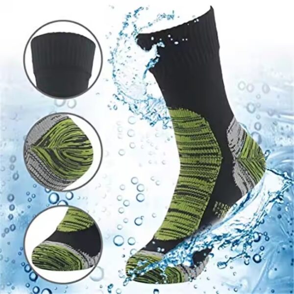 Custom Water Proof Socks