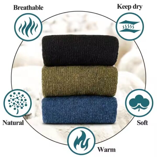 Custom Water Proof Socks
