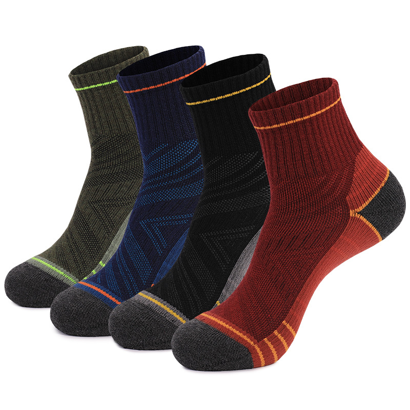 Custom Merino Wool Socks - Image 3