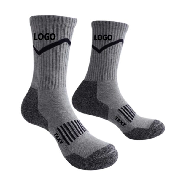 Custom Merino Wool Socks
