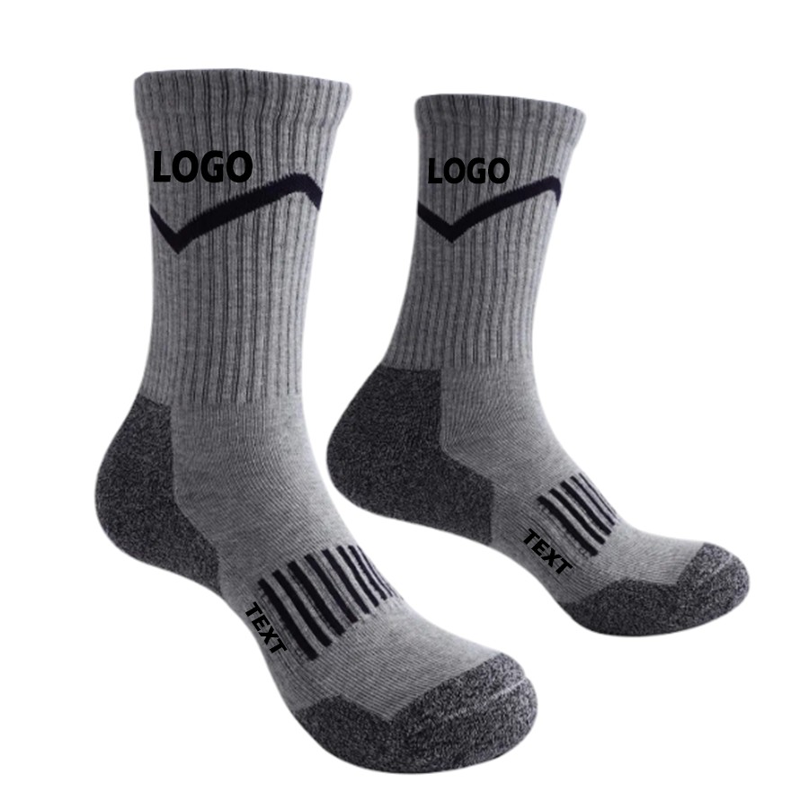 Custom Merino Wool Socks