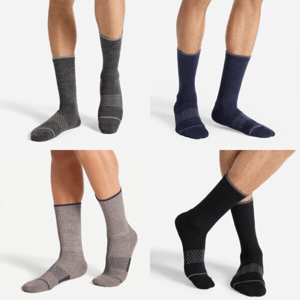 Custom Merino Wool Socks