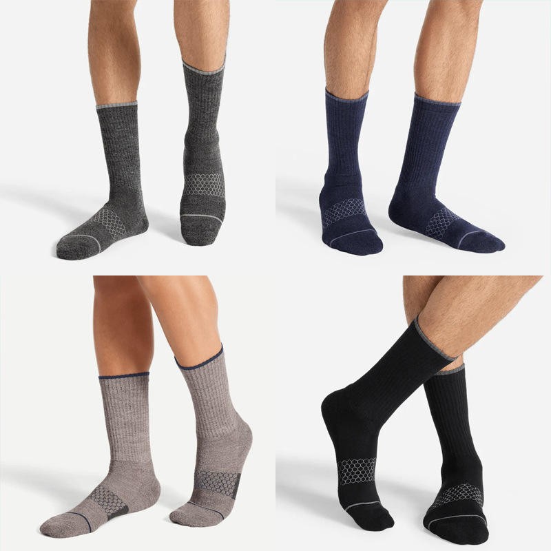 Custom Merino Wool Socks - Image 5
