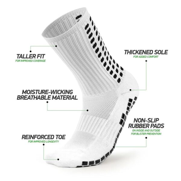 Personalized Football Grip Socks