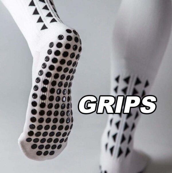 Personalized Football Grip Socks
