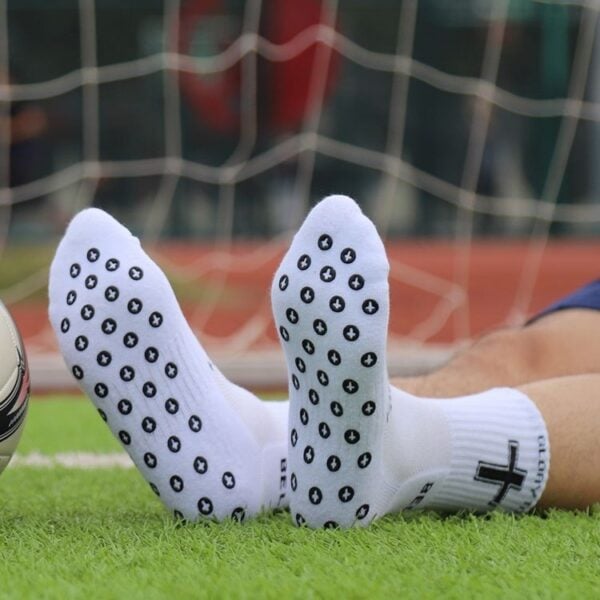Personlized Soccer Grip Socks