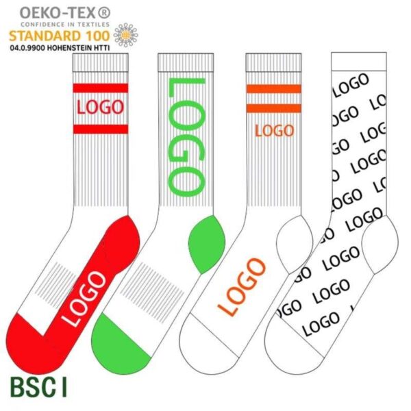 Custom Promotional Socks