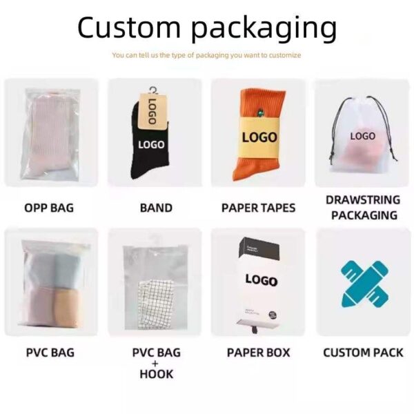 Custom Promotional Socks